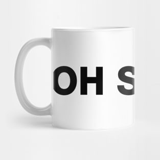 Oh Shirt! Shirt Mug